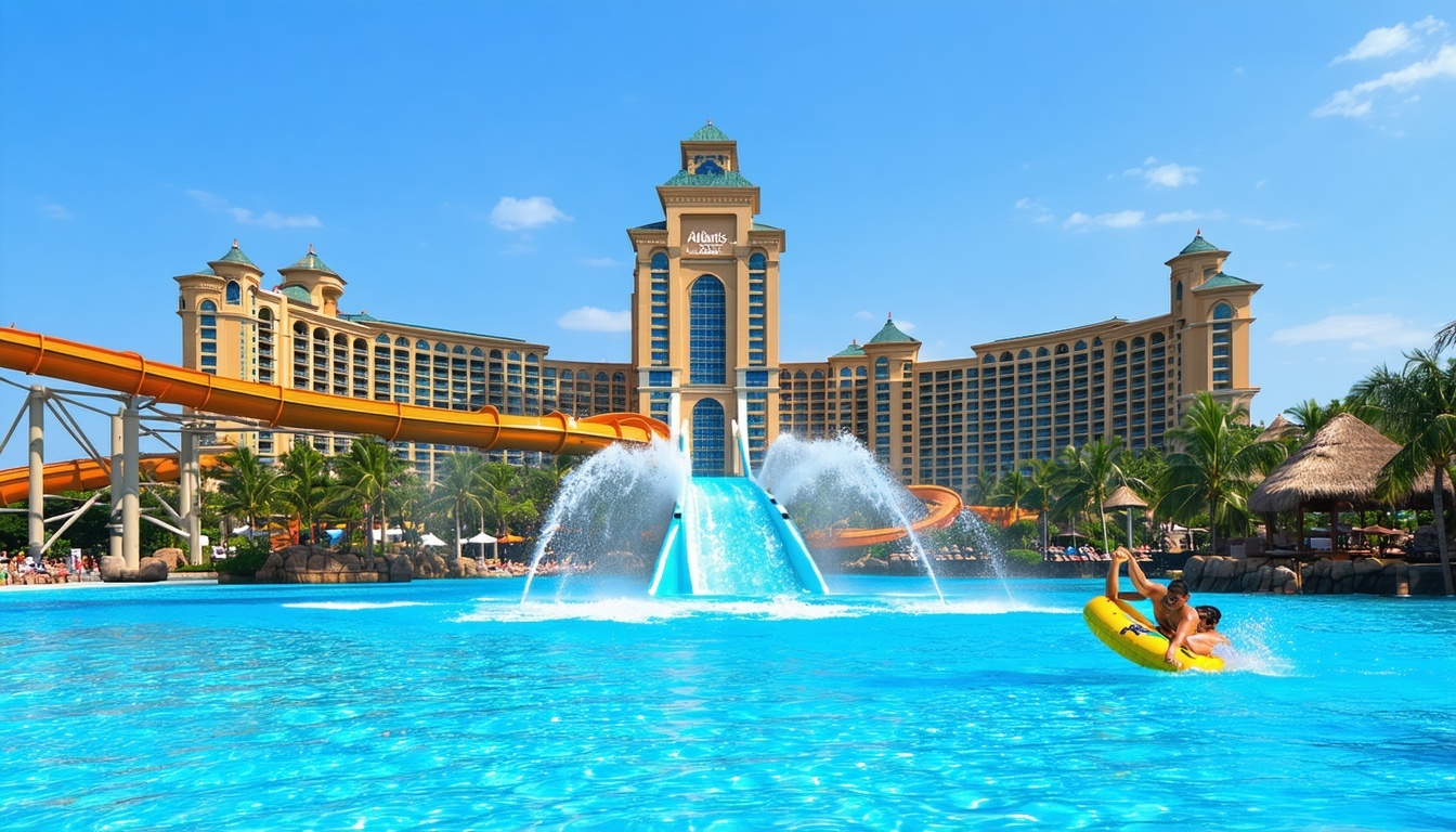 Atlantis Aquaventure logo