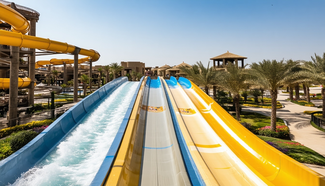 Wild Wadi Waterpark logo